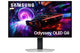 Samsung G81SF computerskærm 68,6 cm (27") 3840 x 2160 pixel 4K Ultra HD OLED Sølv