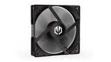 ENDORFY Zephyr 120 Computerkabinet Ventilator 12 cm Sort 1 stk