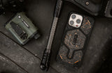 Urban Armor Gear 114457114FCU mobiltelefon etui 17,5 cm (6.9") Cover Kulfiber, Kobberfarve