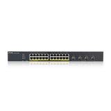 Zyxel XGS1935-28HP Administreret L3 Gigabit Ethernet (10/100/1000) Strøm over Ethernet (PoE)