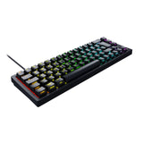 CHERRY K5V2 Compact tastatur Spil USB QWERTY Engelsk Sort