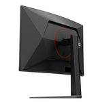 AOC G4 Gaming computerskærm 68,6 cm (27") 2560 x 1440 pixel Quad HD LED Sort, Rød