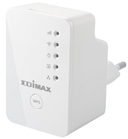 Edimax EW-7438RPN Mini 300 Mbit/s Hvid