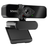 Savio CAK-06 webcam 3840 x 2160 pixel USB Sort