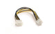 Supermicro 12V Power Connector Extension Cable Flerfarvet 0,2 m
