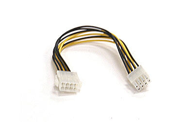 Supermicro 12V Power Connector Extension Cable Flerfarvet 0,2 m