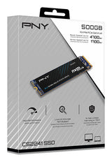 PNY CS2241 1TB M.2 NVME PCI Express 4.0 3D NAND