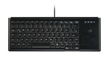 Contour Design Active Key AK-4400-TU tastatur Industriel USB QWERTZ Tysk Sort