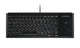 Contour Design Active Key AK-4400-TU tastatur Industriel USB QWERTZ Tysk Sort