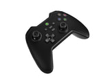 GENESIS Mangan 400 Sort Bluetooth Gamepad Analog/digital Android, MAC, Nintendo Switch, PC, iOS