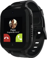 Xplora XGO3 2nd Gen 3,3 cm (1.3") TFT Digital 240 x 240 pixel Berøringsskærm 4G Sort Wi-Fi GPS (satellit)