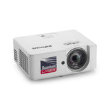 InFocus Nemesis II Projektor med kort projiceringsafstand 4000 ANSI lumens DLP WXGA (1280x800) Hvid