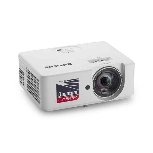 InFocus Nemesis II Projektor med kort projiceringsafstand 4000 ANSI lumens DLP 1080p (1920x1080) Hvid
