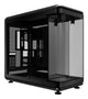 Cooler Master MasterFrame 360 PANORAMA Full Tower Sort, Transparent