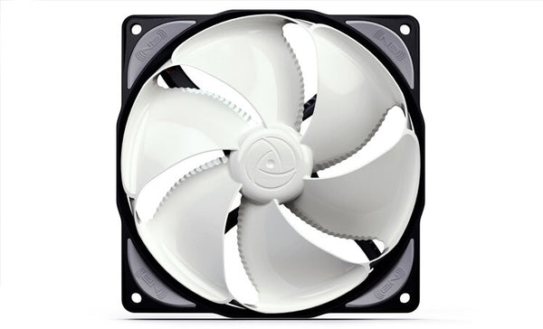 Noiseblocker eLoop B12-PS Computerkabinet Ventilator 12 cm Hvid