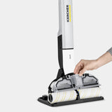 Kärcher EWM 2 Stick vakuum Batteri Våd Sort, Hvid, Gul 2,5 At