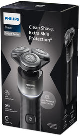 Philips X5004/00 barbermaskine til ham Rotations shaver Trimmer Blå