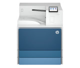 HP LaserJet Enterprise 8501dn Sort og hvid Printer