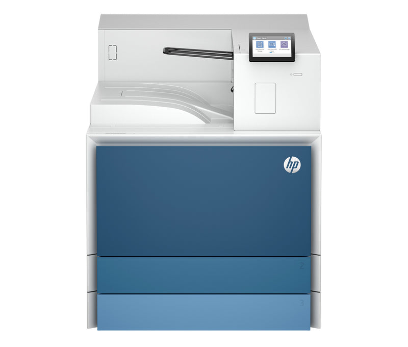 HP LaserJet Enterprise 8501dn Sort og hvid Printer