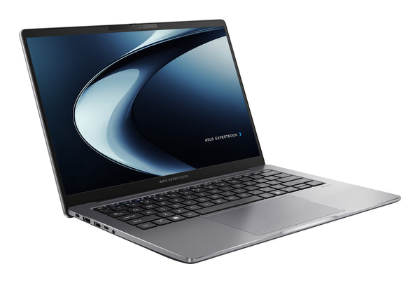 ASUS ExpertBook P3 P3405CVA-NZ0415X Intel® Core™ i5 i5-13420H Laptop 35,6 cm (14") WQXGA 16 GB DDR5-SDRAM 512 GB SSD Wi-Fi 6 (802.11ax) Windows 11 Pro Tysk Grå
