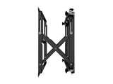 Multibrackets 0568 skærmbeslag til skiltning 177,8 cm (70") Sort