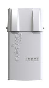 Mikrotik BaseBox 5 Grå Strøm over Ethernet (PoE)