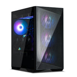 Zalman Z9 Iceberg MS Black Midi Tower Sort