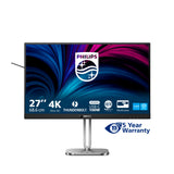 Philips 6000 series 27B2U6903/00 computerskærm 68,6 cm (27") 3840 x 2160 pixel 4K Ultra HD LED Anthracit