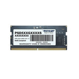 Patriot Memory Signature Line PSD58G560041S hukommelsesmodul 8 GB 1 x 8 GB DDR5 262-pin SO-DIMM