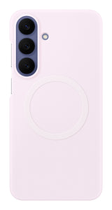 Samsung EF-ES741CPEGWW mobiltelefon etui 17 cm (6.7") Cover Lyserød