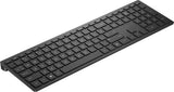 HP Trådløst Pavilion-tastatur 600, sort