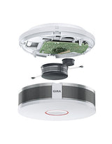GIRA Dual Q Fotoelektrisk refleksion detektor Kan forbindes indbyrdes Trådløs