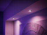 Philips Hue White and Color ambiance GU10 Intelligent lysspot 4,2 W