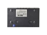 LevelOne GEU-0525 netværksswitch Ikke administreret 2.5G Ethernet (100/1000/2500) Sort