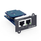 CyberPower RMCARD400 netværkskort Intern Ethernet 1000 Mbit/s