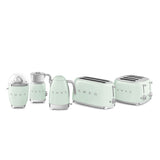 Smeg 50's Style Elkedel KLF04PGEU Pastelgrøn