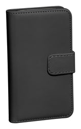 PEDEA 50160990 mobiltelefon etui 17 cm (6.7") Tegnebogsetui Sort