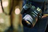 Canon RF 45mm F1.2 STM MILC Fuldformat-objektiv Sort