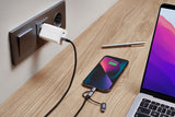 Varta 57937 101 111 oplader til mobil enhed Universel Lightning, USB Indendørs