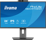 iiyama ProLite XB2497HSNH-B1 computerskærm 60,5 cm (23.8") 1920 x 1080 pixel Fuld HD LED Sort