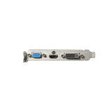 GIGABYTE GV-N710D3-2GL grafikkort NVIDIA GeForce GT 710 2 GB GDDR3