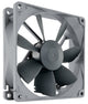 Noctua NF-B9 redux-1600 Computerkabinet Ventilator 9,2 cm Sort, Grå