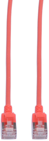 Prokord U/FTP-0044 netværkskabel Rød 0,5 m Cat6a F/UTP (FTP)