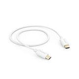 Hama 00201590 USB-kabel USB 2.0 1 m USB C 0,48 Gbit/sek. Hvid