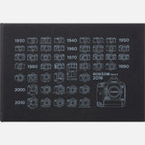 Canon MC-PA001 fotoalbum og arkbeskyttelse Sort, Hvid 36 ark 10 x 15 cm