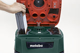 Metabo ASR 35 L ACP Dry 1400 W Støvpose