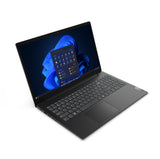 Lenovo V15 G6 ITN Intel® N N100 Laptop 39,6 cm (15.6") Fuld HD 8 GB DDR5-SDRAM 256 GB SSD Wi-Fi 6 (802.11ax) Italiensk Sort