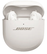 Bose QuietComfort Ultra (2nd Gen) Headset True Wireless Stereo (TWS) I ørerne Opkald/musik Bluetooth Grå, Hvid