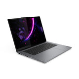 Lenovo Yoga Pro 7 15IPH11 Copilot+ PC Intel Core Ultra 7 356H Laptop 38,9 cm (15.3") Berøringsskærm WQXGA 32 GB LPDDR5x-SDRAM 1 TB SSD NVIDIA GeForce RTX 5050 Wi-Fi 7 (802.11be) Windows 11 Pro Tysk Grå