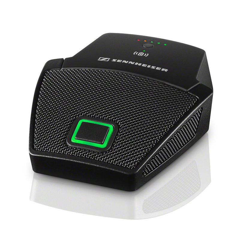 Sennheiser SL Boundary 114-S DW-3 B Trådløs mikrofon Trådløs 10mV/Pascal Kardioide Sort